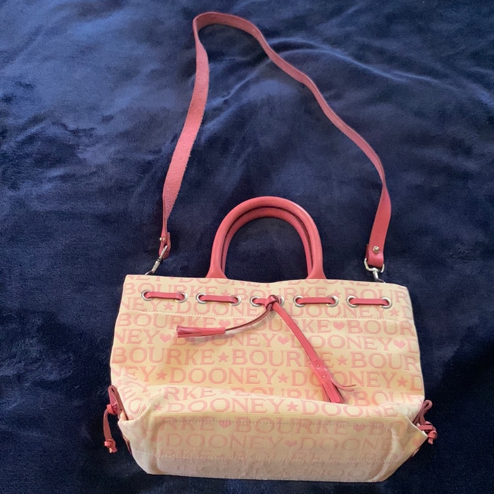 Rooney & Bourke purse